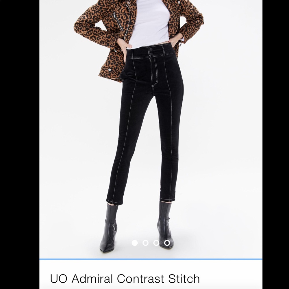 UO Cigarette Pants